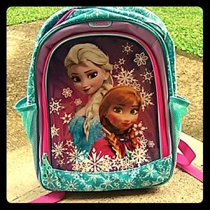 Girls Backpack Disney